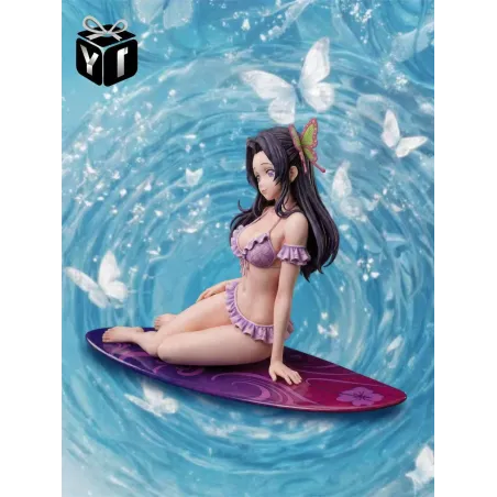 Kimetsu no Yaiba Kanae Kocho Swimsuit YI Studio