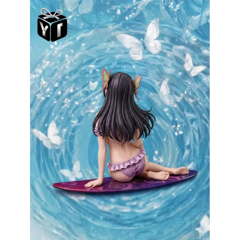 Kimetsu no Yaiba Kanae Kocho Swimsuit YI Studio