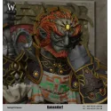 The Legend of Zelda Twilight Princess Ganondorf Wake Studio