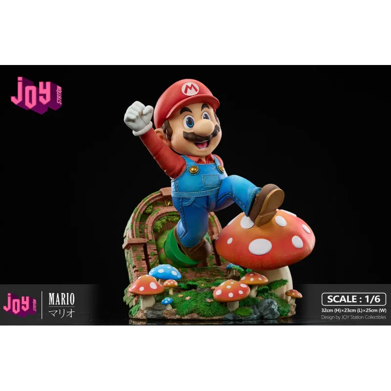 Super Mario Bros Mario Joy Station