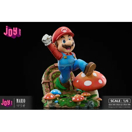 Super Mario Bros Mario Joy Station