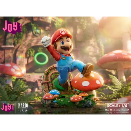 Super Mario Bros Mario Joy Station
