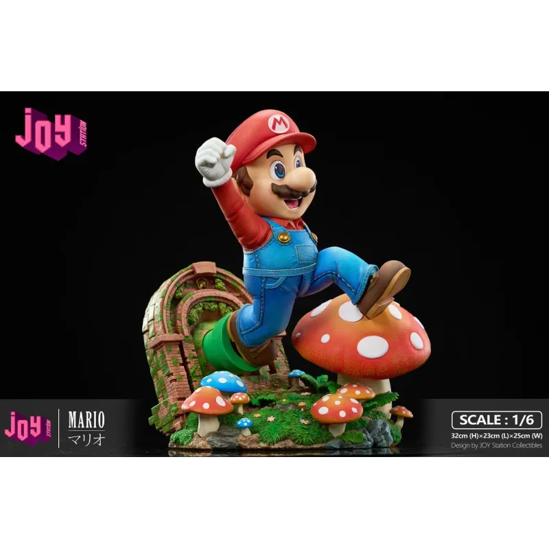 Super Mario Bros Mario Joy Station
