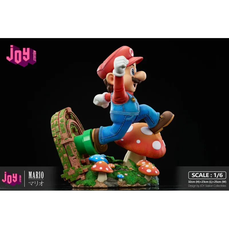 Super Mario Bros Mario Joy Station