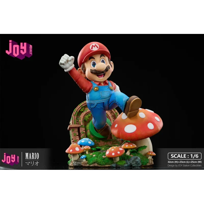 Super Mario Bros Mario Joy Station
