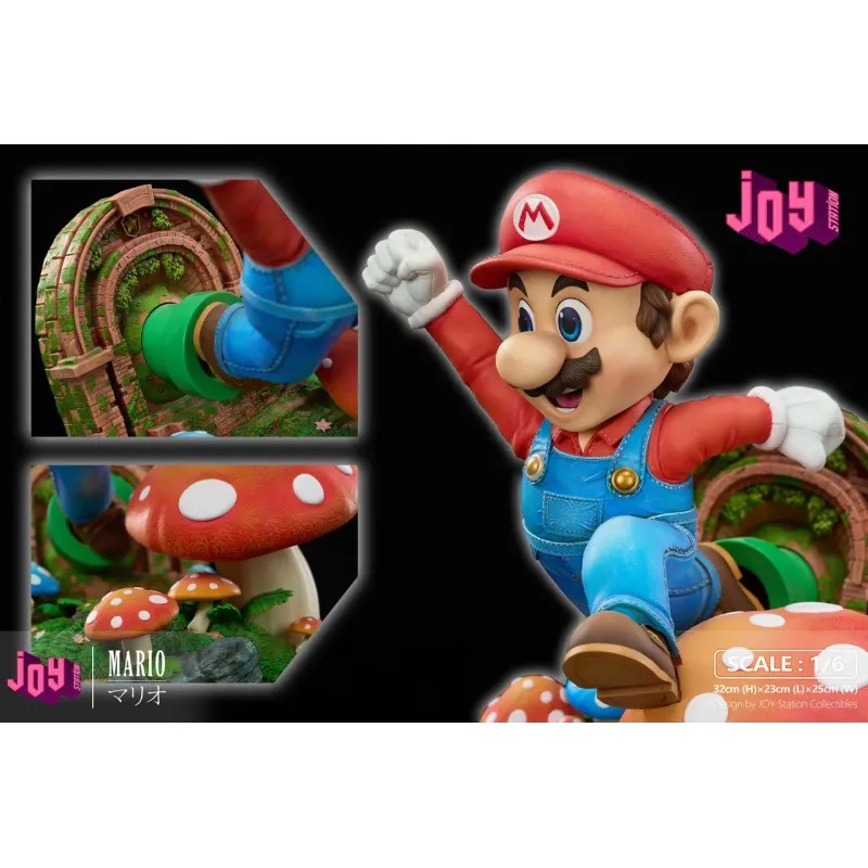 Super Mario Bros Mario Joy Station