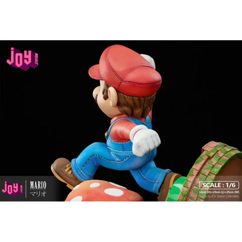Super Mario Bros Mario Joy Station