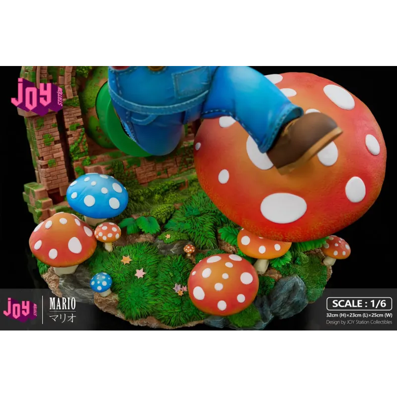 Super Mario Bros Mario Joy Station