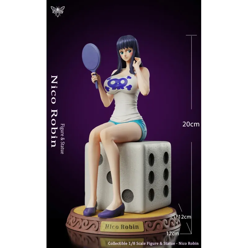 One Piece Nico Robin Firefly Studio