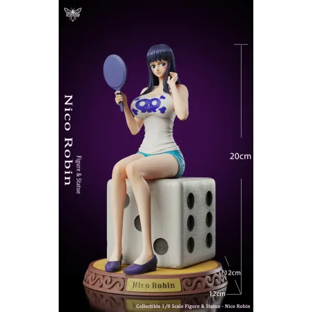 One Piece Nico Robin Firefly Studio