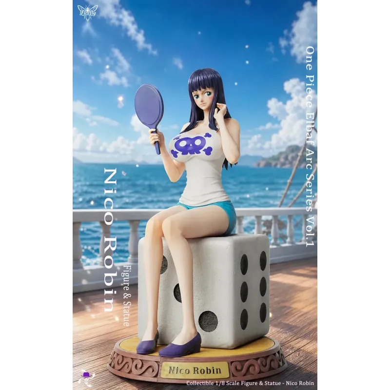 One Piece Nico Robin Firefly Studio