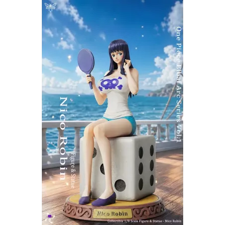 One Piece Nico Robin Firefly Studio