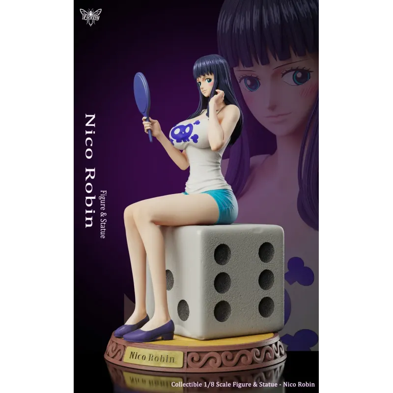 One Piece Nico Robin Firefly Studio