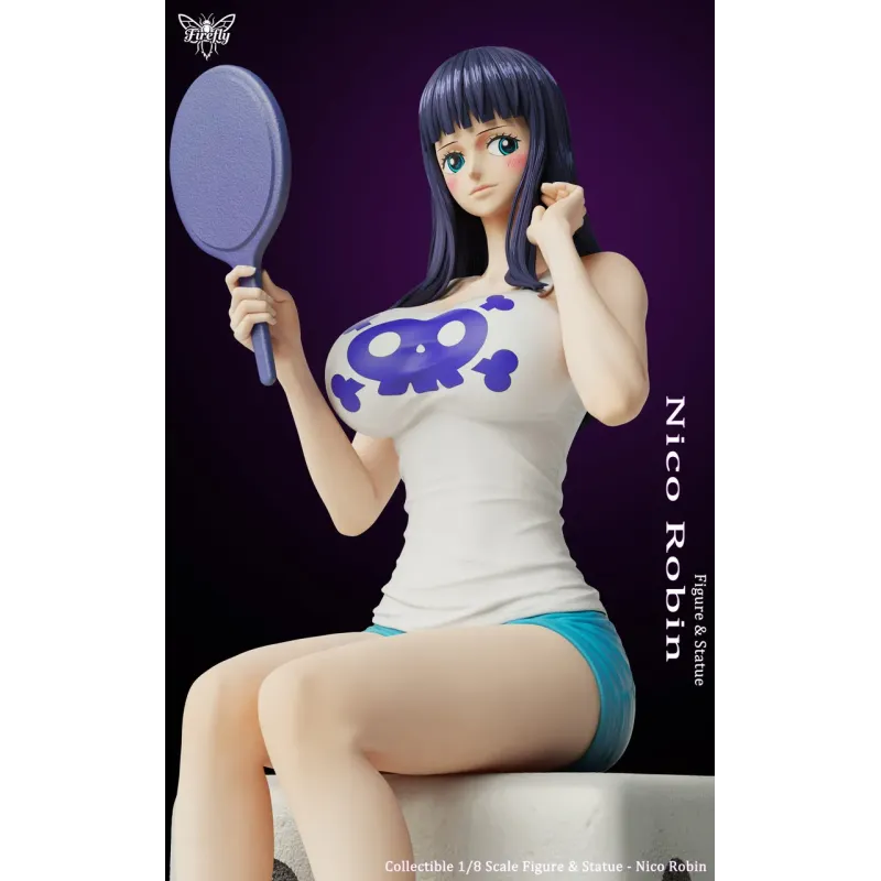 One Piece Nico Robin Firefly Studio