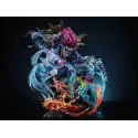 Kimetsu no Yaiba Tanjiro & Tomioka vs Akaza Hertz Studio