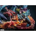 Kimetsu no Yaiba Tanjiro & Tomioka vs Akaza Hertz Studio