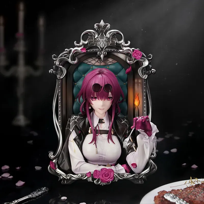 Honkai: Star Rail Diorama Series Kafka: Patience Is All You Need Ver. 3D Framed Myethos X miHoYo