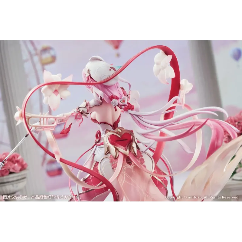Honkai Impact 3rd Elysia: Hi Love Elf Ver. Myethos