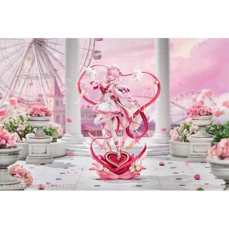 Honkai Impact 3rd Elysia: Hi Love Elf Ver. Myethos