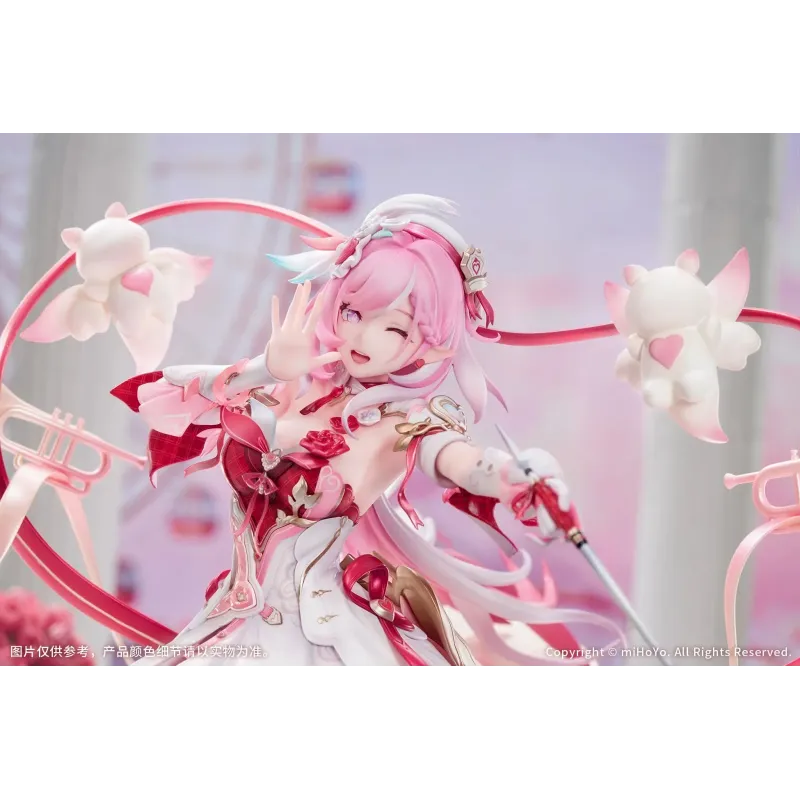 Honkai Impact 3rd Elysia: Hi Love Elf Ver. Myethos