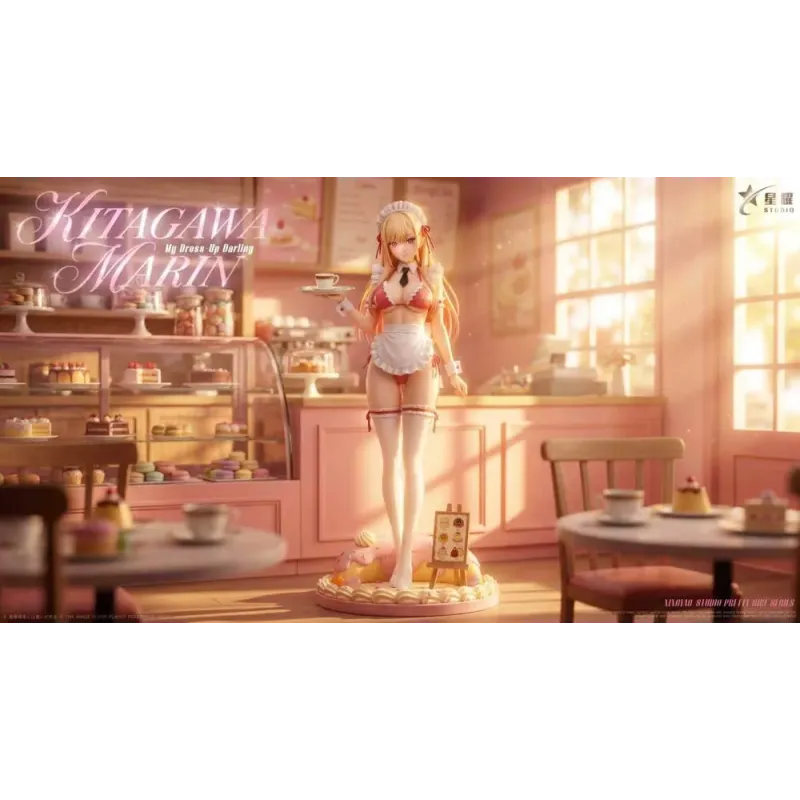 My Dress-Up Darling Marin Kitagawa XY Studio