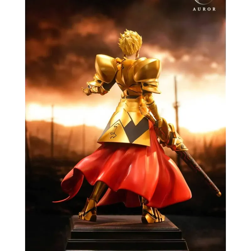 Fate Grand Order Gilgamesh Auror Studio