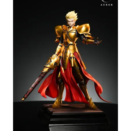 Fate Grand Order Gilgamesh Auror Studio