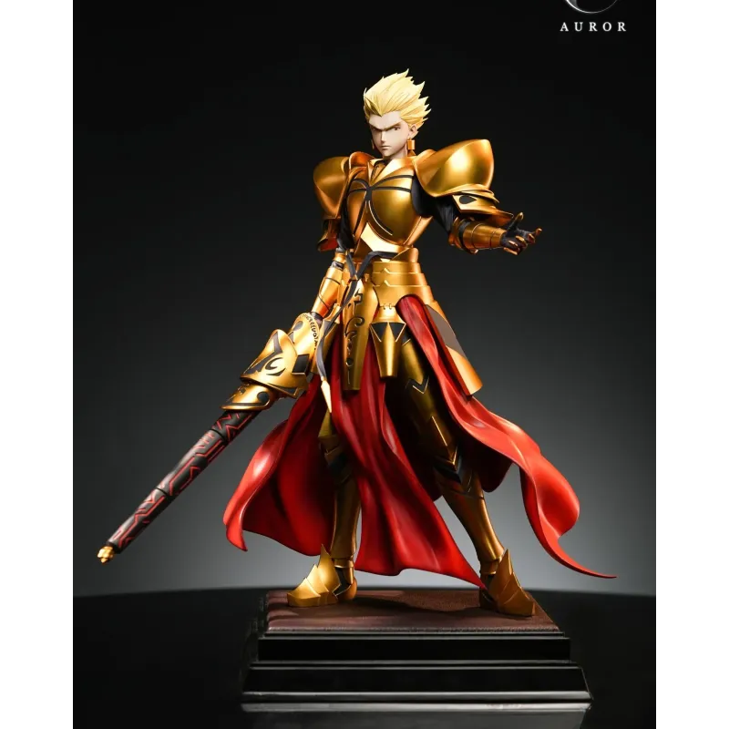 Fate Grand Order Gilgamesh Auror Studio