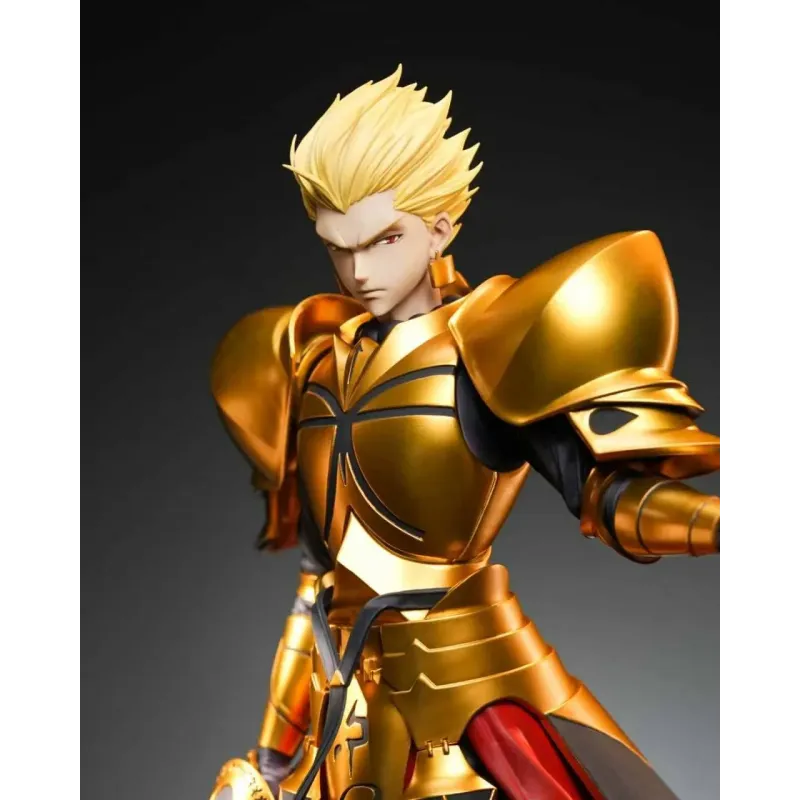 Fate Grand Order Gilgamesh Auror Studio