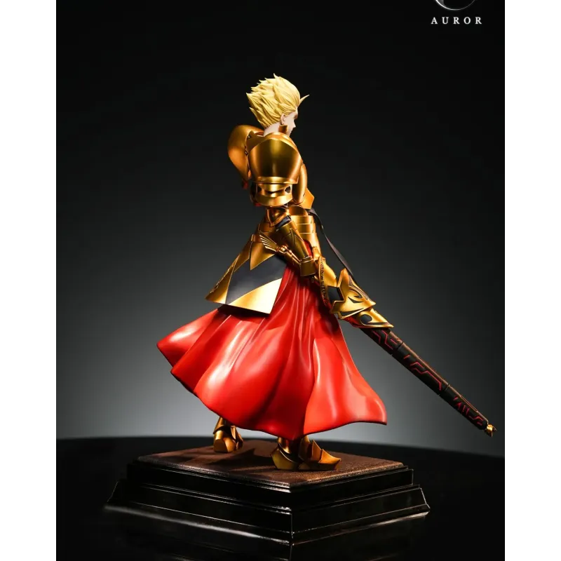 Fate Grand Order Gilgamesh Auror Studio