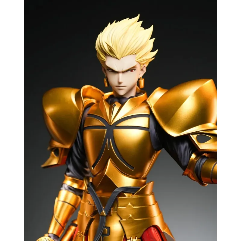 Fate Grand Order Gilgamesh Auror Studio