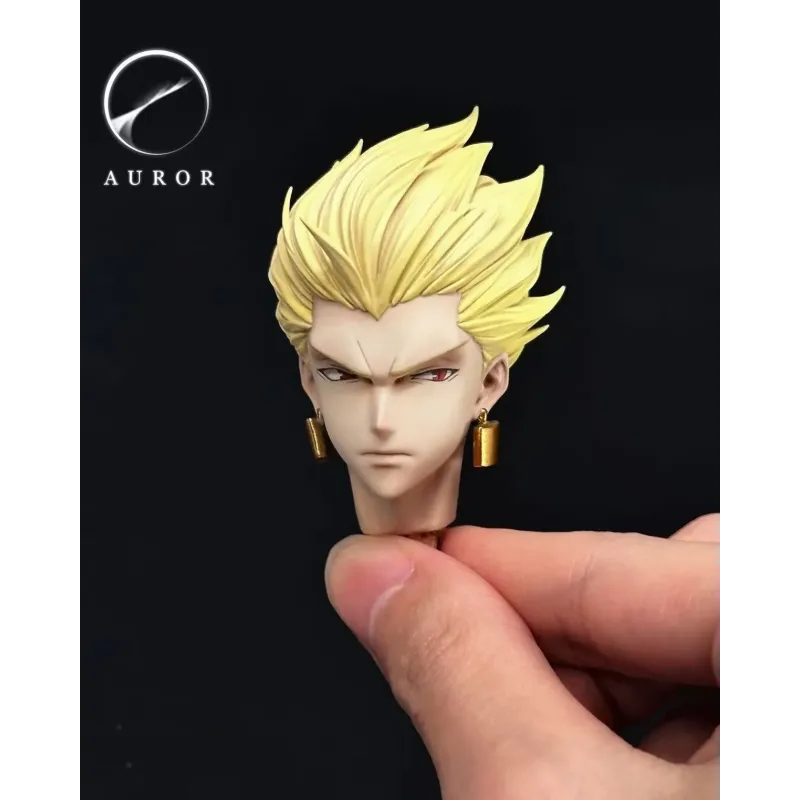 Fate Grand Order Gilgamesh Auror Studio