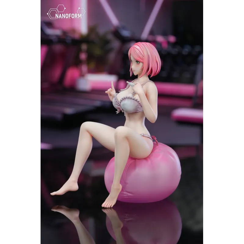 Naruto Shippuden Sakura HOOKOO Studio x Nanofrom Studio