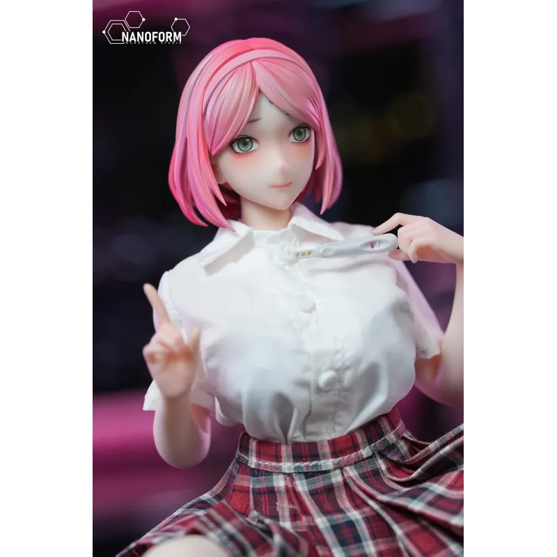 Naruto Shippuden Sakura HOOKOO Studio x Nanofrom Studio