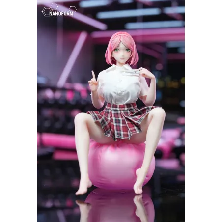 Naruto Shippuden Sakura HOOKOO Studio x Nanofrom Studio
