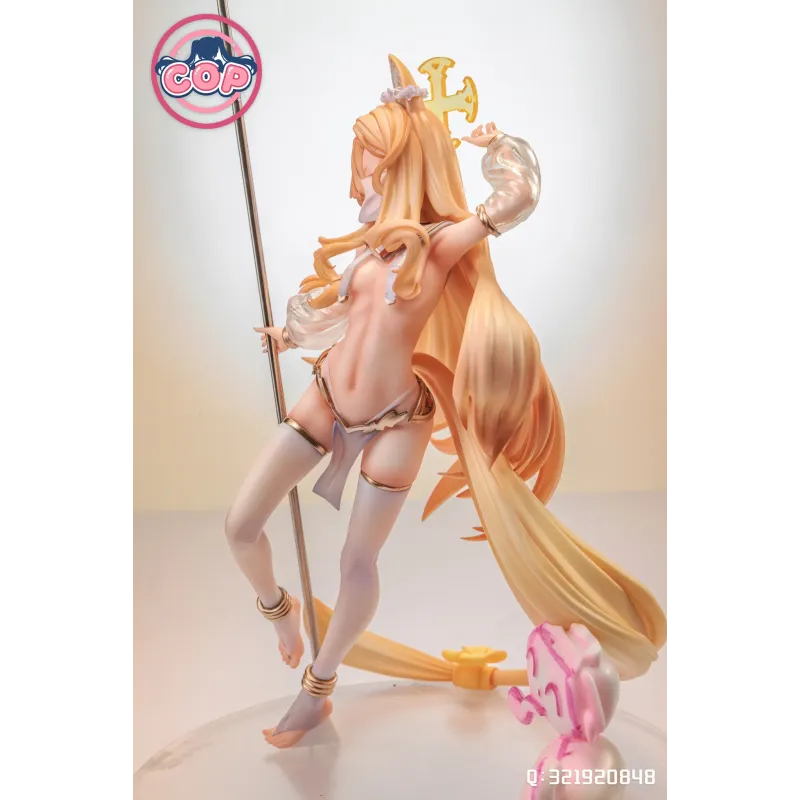 Original Character ShengYa Cop Studio