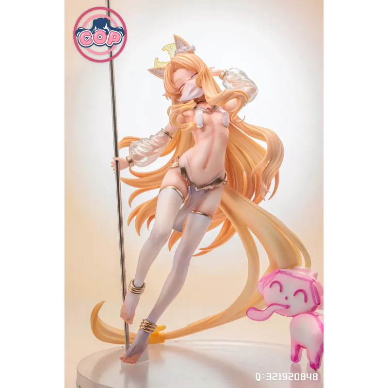 Original Character ShengYa Cop Studio