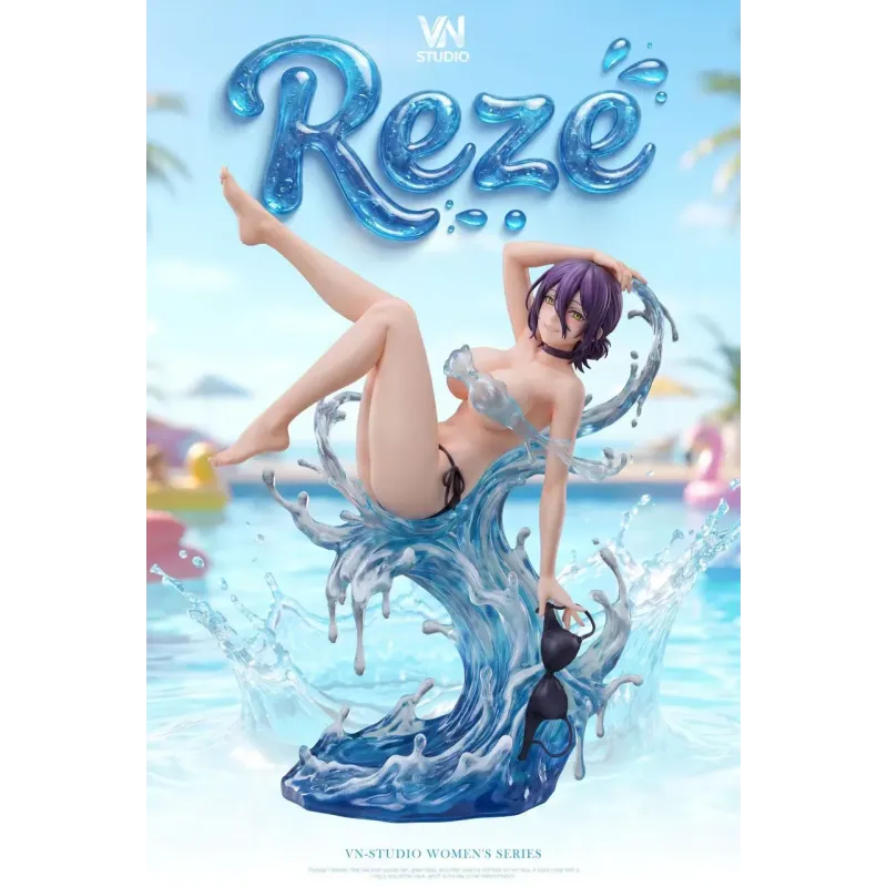 Chainsaw Man Swimsuit Reze VN Studio