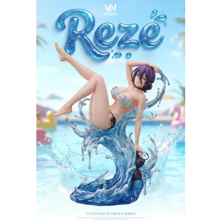 Chainsaw Man Swimsuit Reze VN Studio