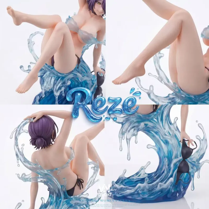 Chainsaw Man Swimsuit Reze VN Studio