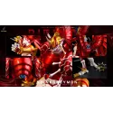Digimon Shinegreymon Alpha Studio