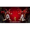 Digimon Shinegreymon Alpha Studio