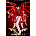 Digimon Shinegreymon Alpha Studio
