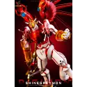 Digimon Shinegreymon Alpha Studio