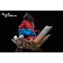 Dragon Ball GT Vegeta SSJ4 DaPeng Studio