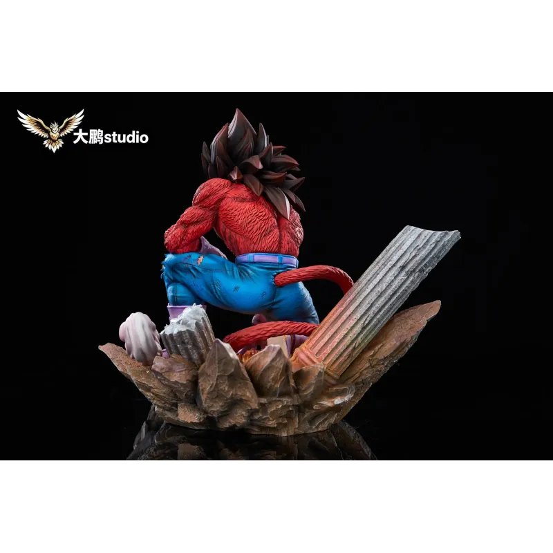 Dragon Ball GT Vegeta SSJ4 DaPeng Studio