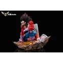 Dragon Ball GT Vegeta SSJ4 DaPeng Studio