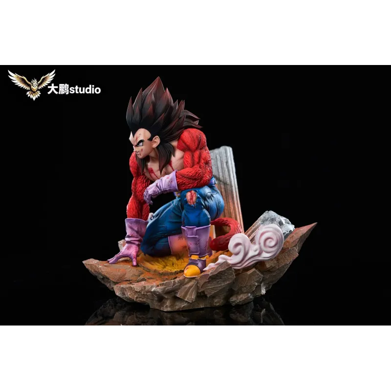 Dragon Ball GT Vegeta SSJ4 DaPeng Studio