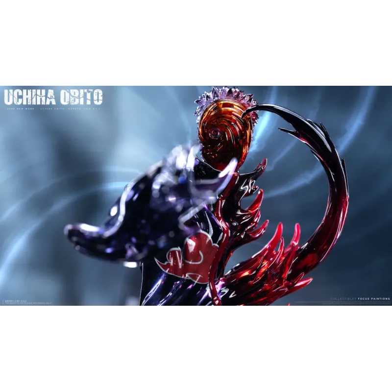 Naruto Shippuden Uchiha Obito Sign Studio