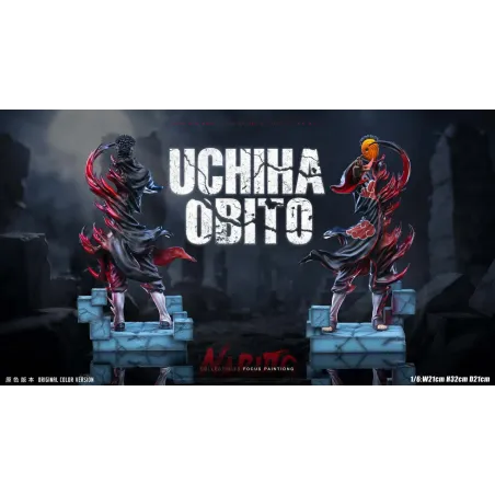 Naruto Shippuden Uchiha Obito Sign Studio